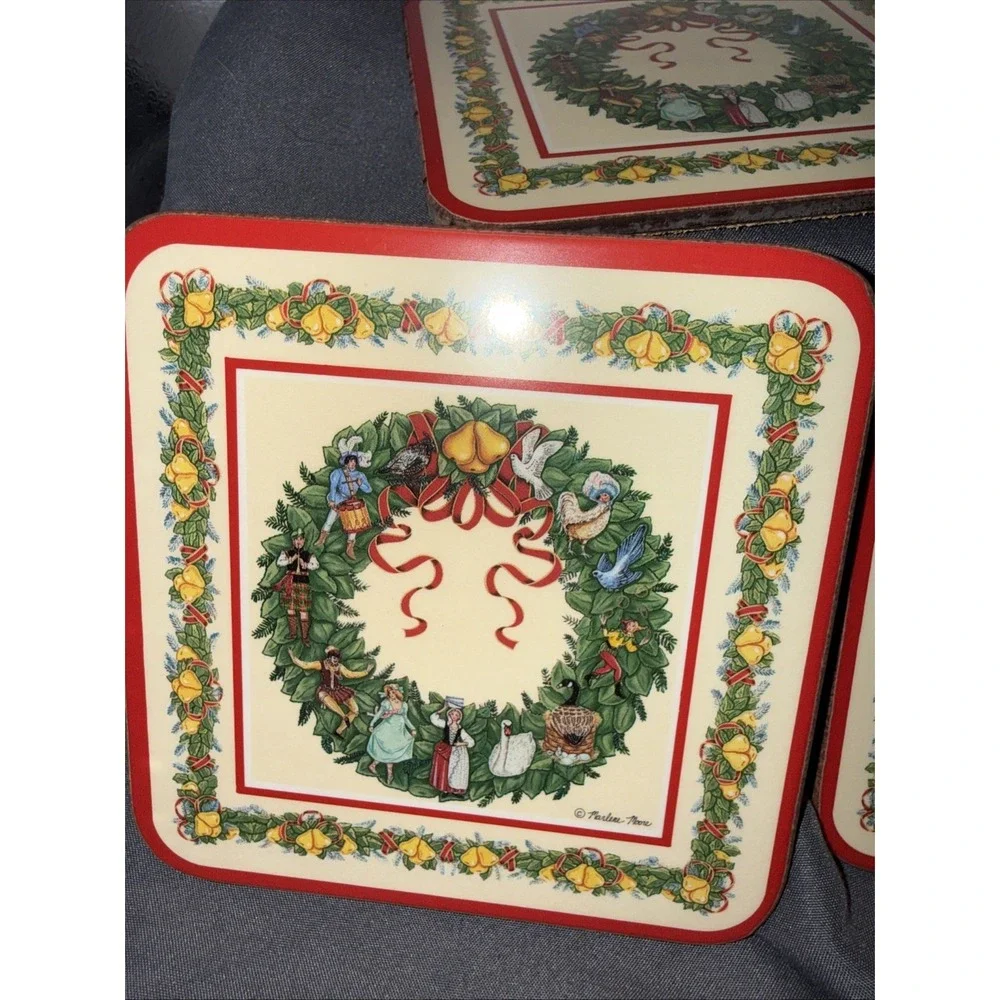 vintage Pimpernel deluxe finish 